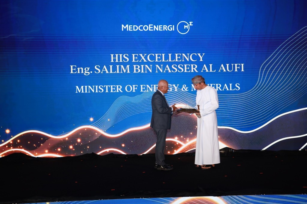 Marking a Long-Term Partnership Through Sustainable Investment