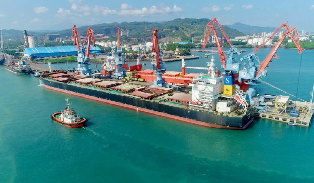 Ciwandan Port Services Strengthened Through an Integrated System