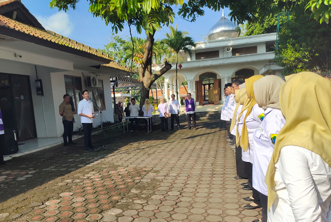 Ahead of Eid al-Adha 1447 AH, Cianjur Regency Deploys Animal-Inspection Readiness Team