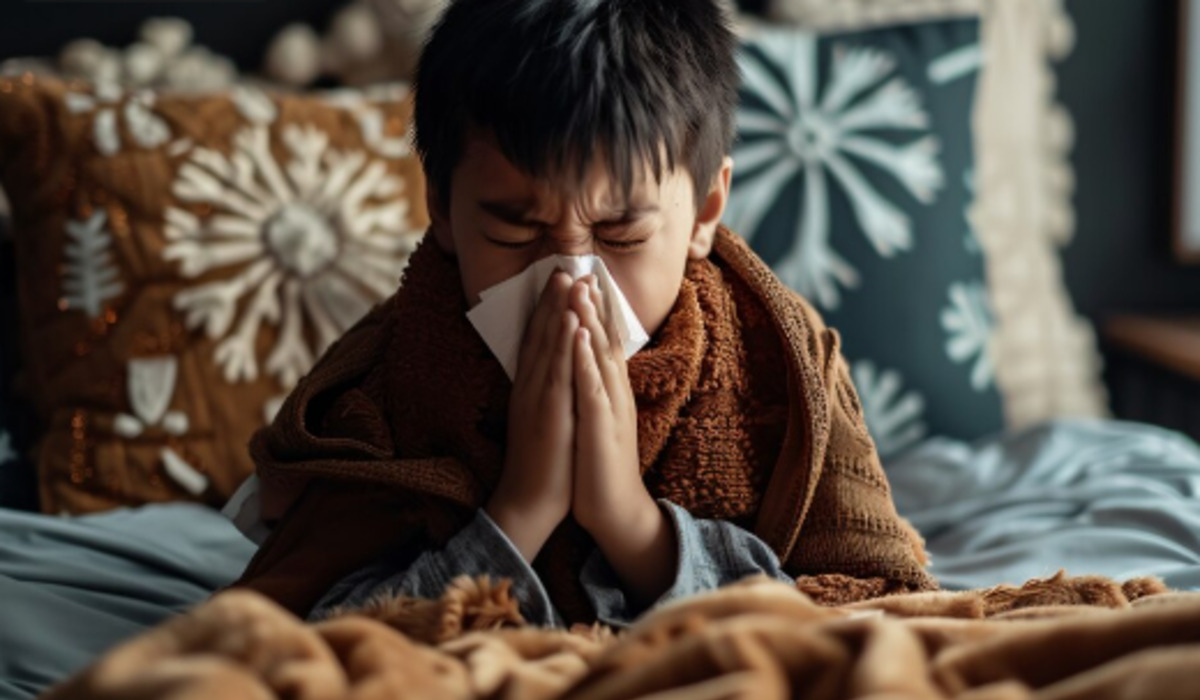 Beware of Dry-Season Illnesses in Children: Types, Symptoms and Prevention
