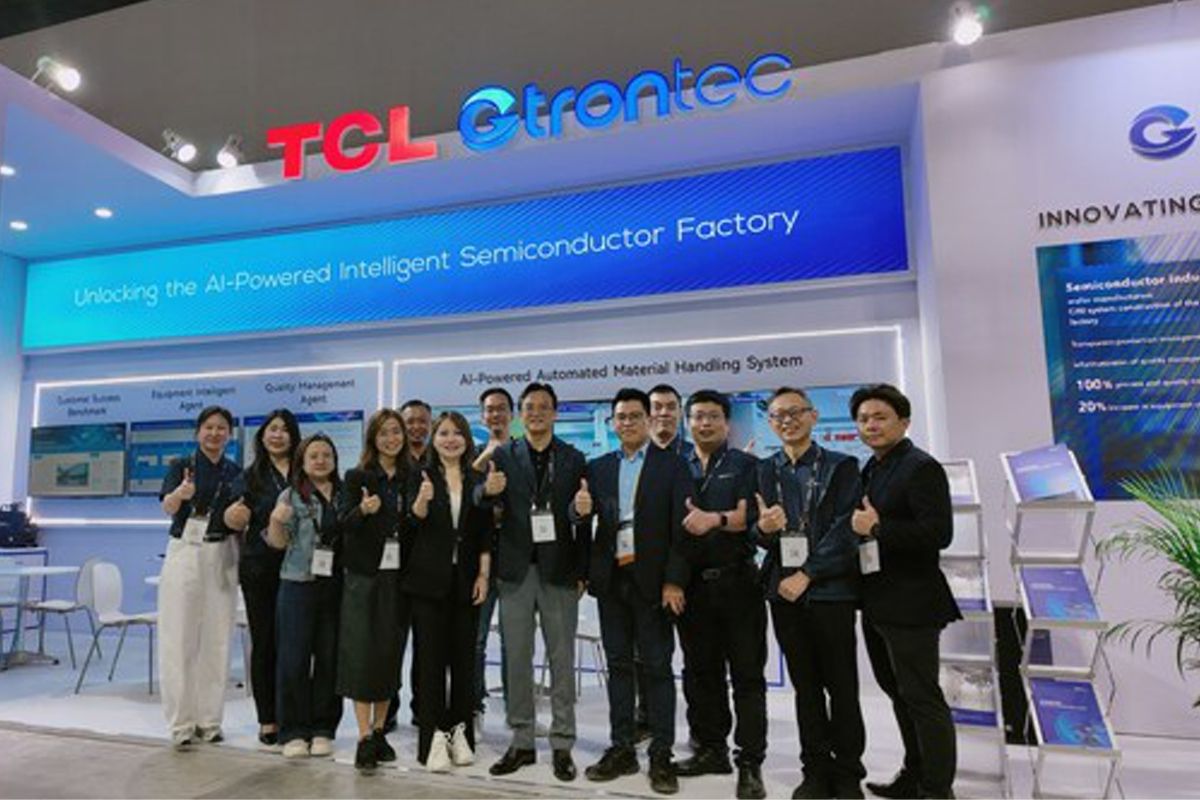 Industrial AI Leader Showcases Full-Stack CIM and Intelligent Manufacturing Solutions in Kuala Lumpur