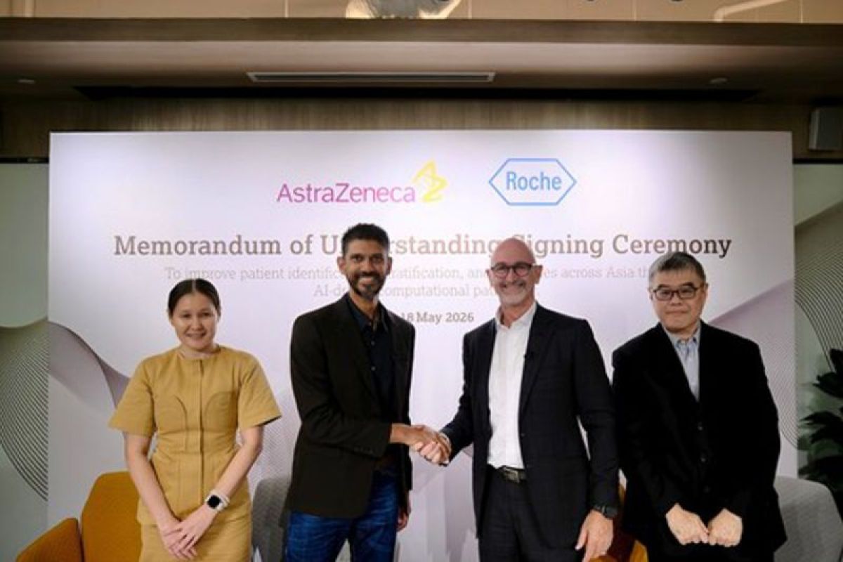 AstraZeneca Collaborates with Roche Diagnostics Asia Pacific to Help Accelerate Sustainable Ecosystem