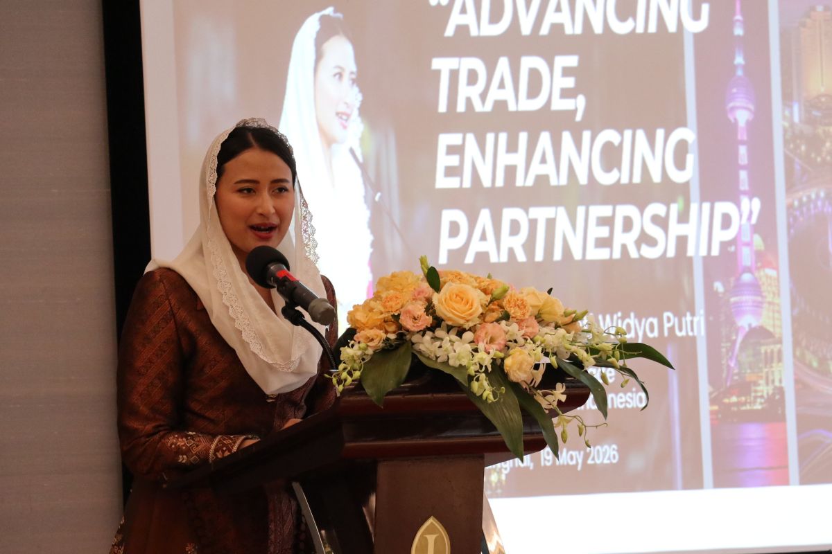 Deputy Trade Minister: Indonesian processed foods attract Chinese market