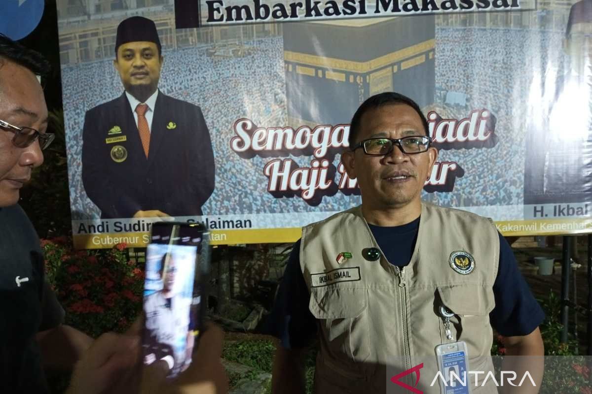 Garuda prepares additional aircraft to transport Hajj pilgrims from Makassar Embarkation