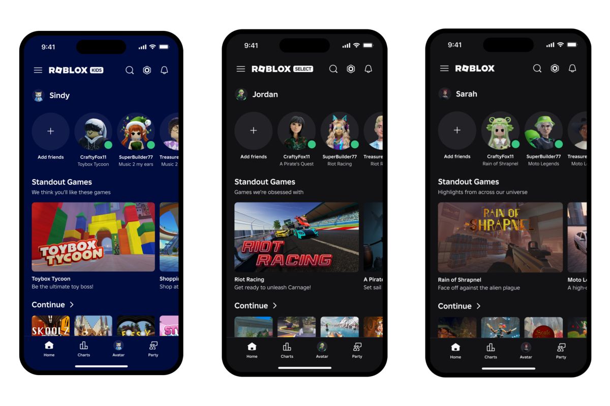 World's first: Indonesia implements Roblox Kids and Roblox Select for under-16s