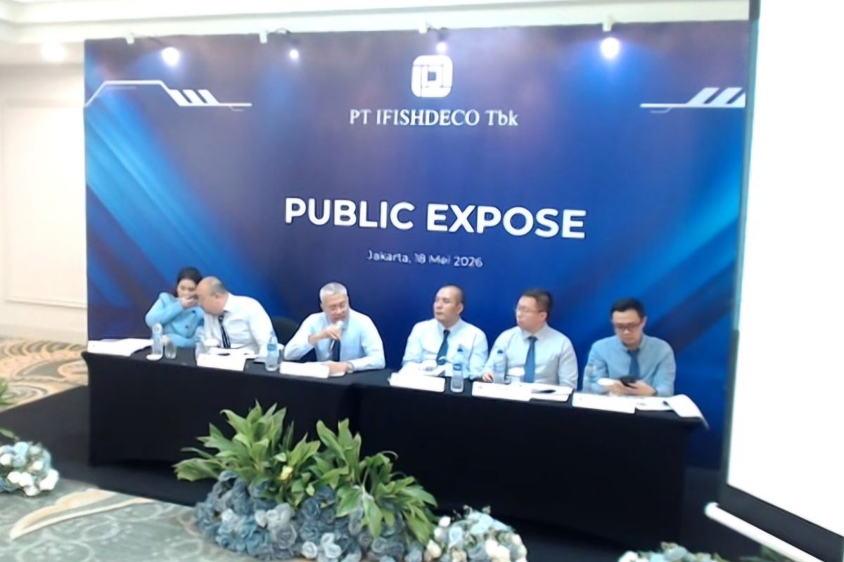 IFishdeco AGM approves Rp50 billion dividend payout
