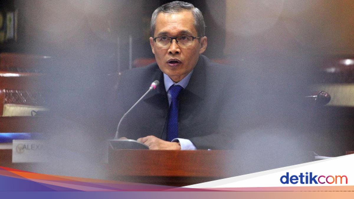 Alexander Marwata on State Loss Calculations: BPK Will Be Overwhelmed