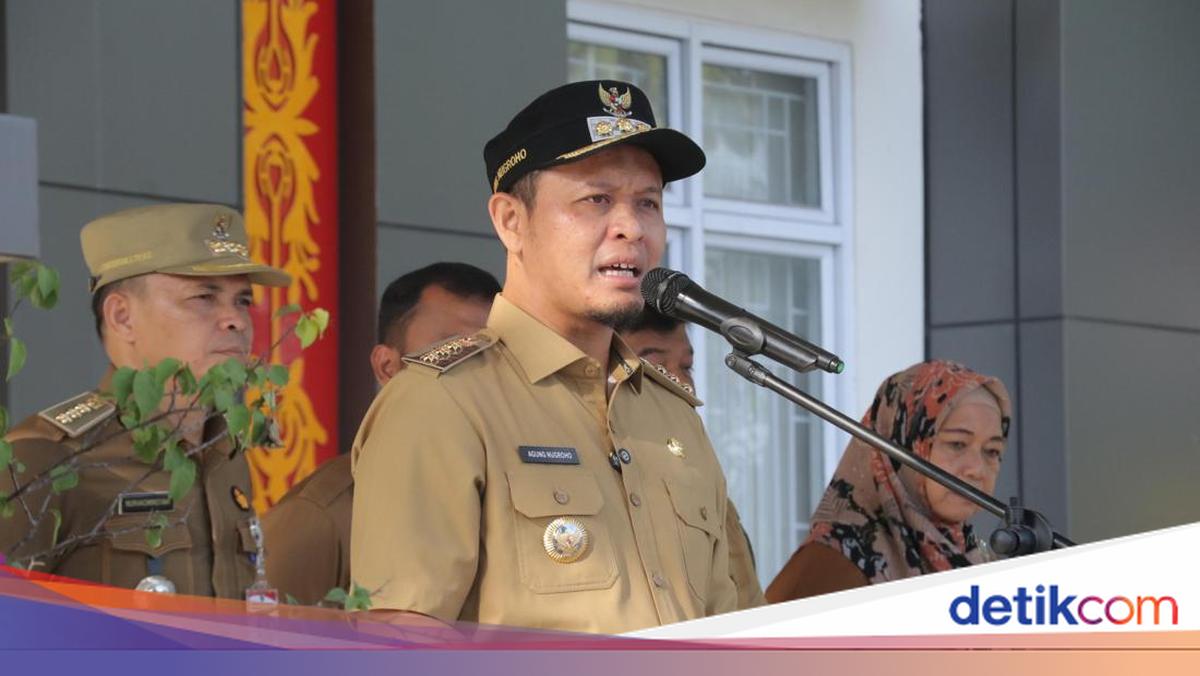 Pekanbaru's Disdukcapil Earns 'Very Good' Rating from the Ministry of Home Affairs