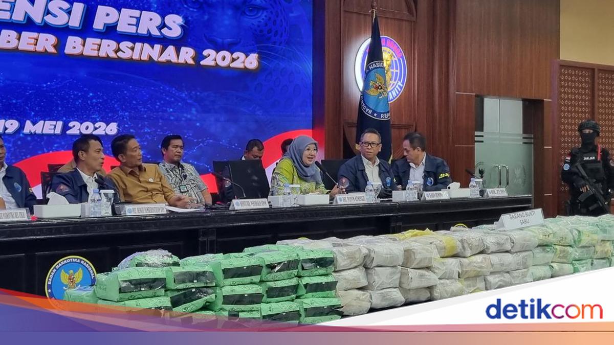 The Song 'Siti Mawarni' Behind a BNN Operation in Labuhanbatu Utara