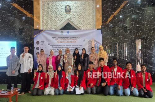Pesantren Urged to Develop Santri Entrepreneurship