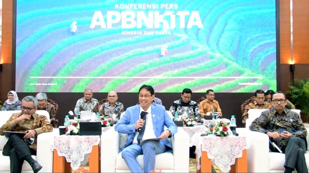 Government raises Rp305.5 trillion in debt financing as of April 2026, Purbaya: on track and measured