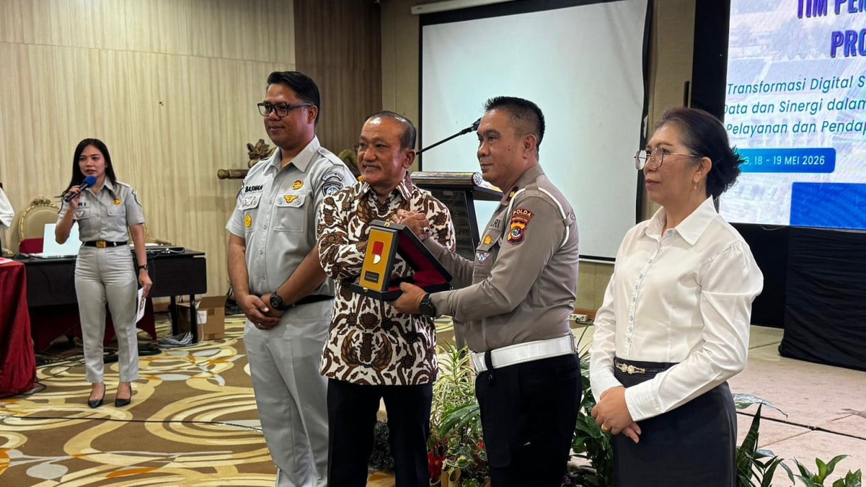 No Need to Queue, Vehicle Tax Payments in NTT Can Now Be Made Digitally