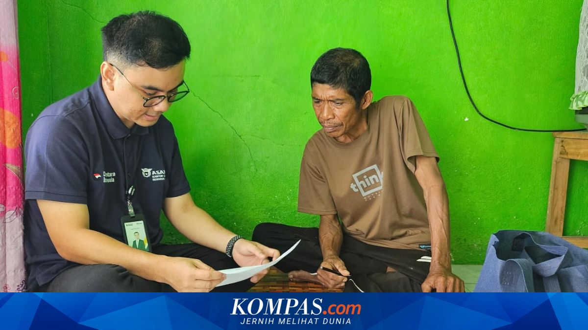 Asabri Launches On-site Services for Participants on Enggano Island