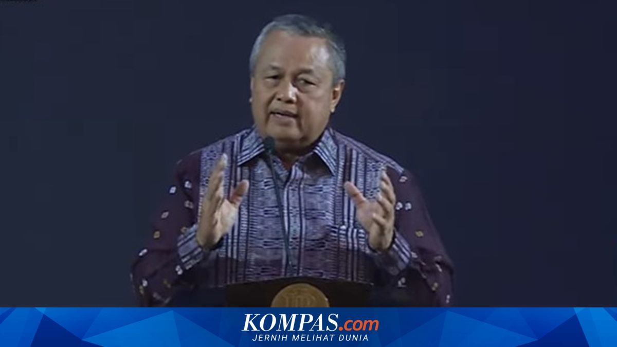 Perry Warjiyo, Governor of Bank Indonesia, Urged to Resign, Holds Rp52 Billion in Property Assets