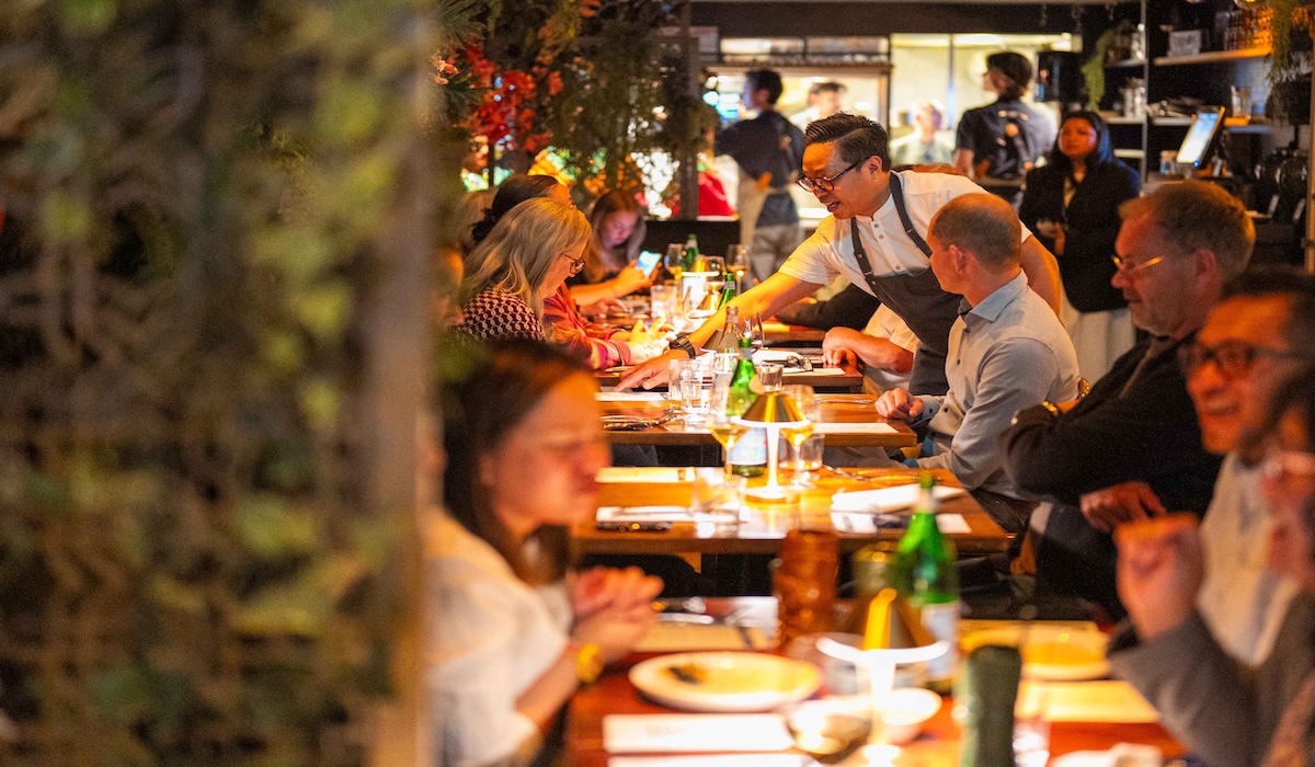 Nusantara Cuisine Captures Europe's Attention