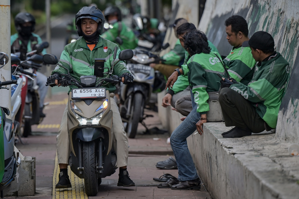 Relying on Diversification, Gojek Ready to Implement an Eight-Per-Cent Commission Cut for Partners