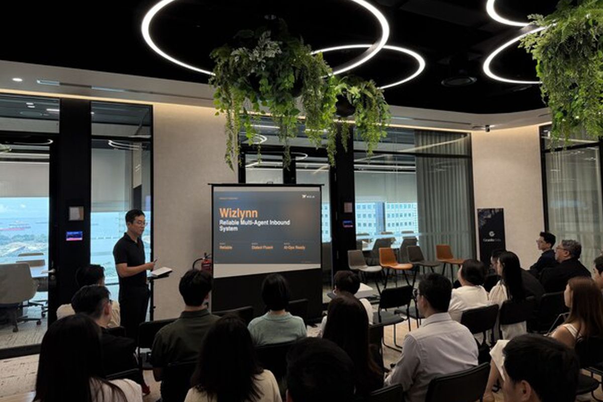 WIZ.AI Launches Wizlynn: A Reliable Multi-Agent Inbound Platform for Enterprises