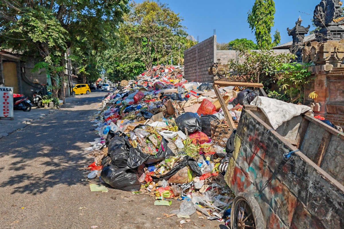 Could Bali’s Trash Problems Impact Vacations? Here’s What Tourists Need To Know