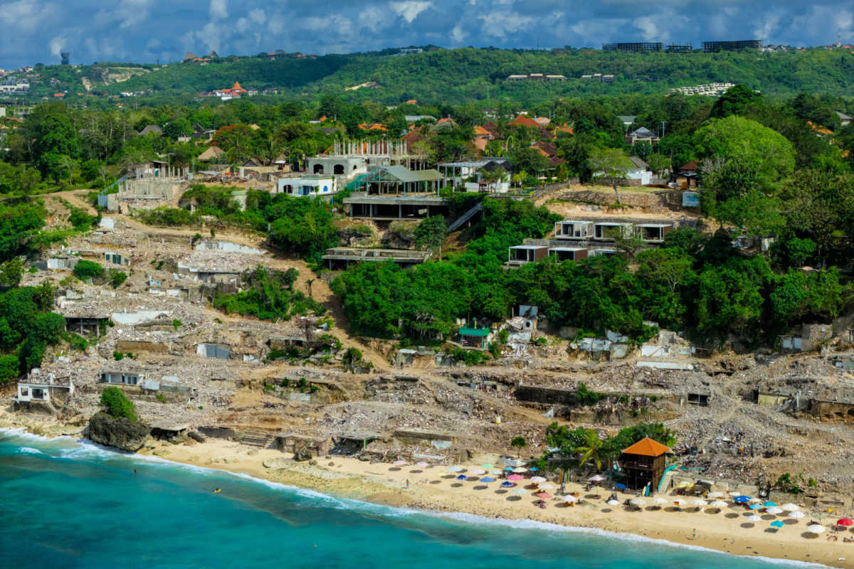 New Plans For Bali’s Bingin Beach Tourism Redevelopment Revealed