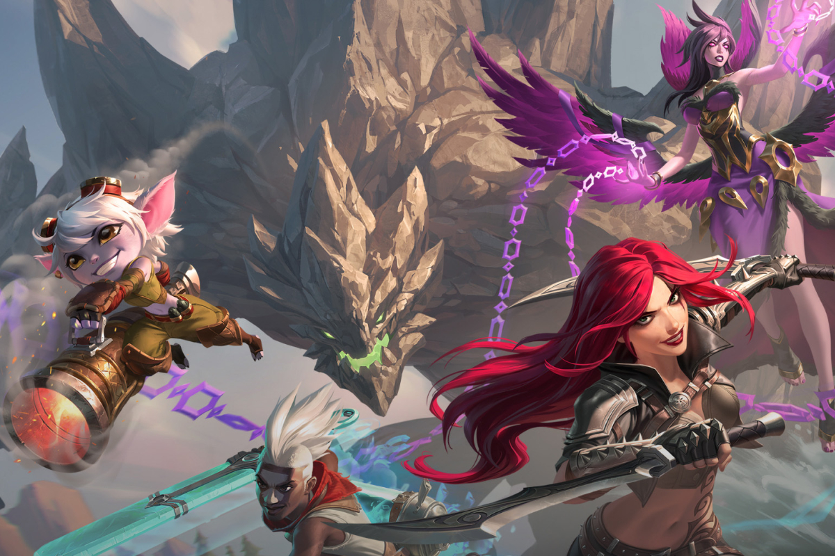 Complete League of Legends Tricks Guide