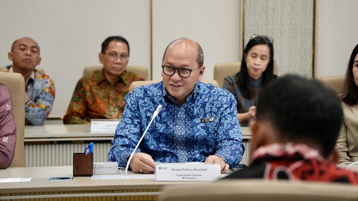 Danantara Indonesia CEO Reports 11% Returns on SOE Stocks