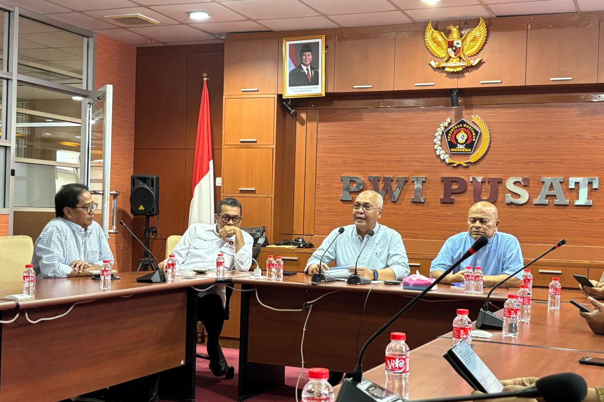 PWI Pusat appoints Marthen Selamet Susanto as Secretary General