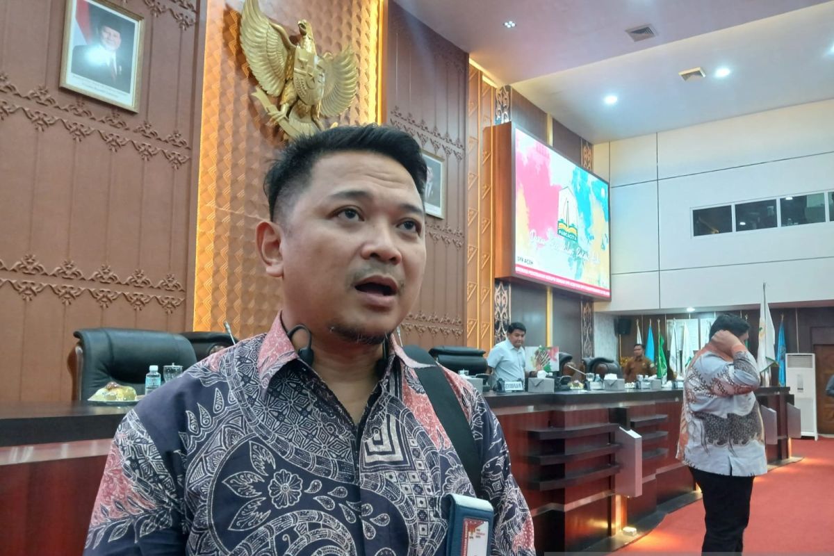 KPK notes Aceh project procurement dominated by direct appointments with few tenders