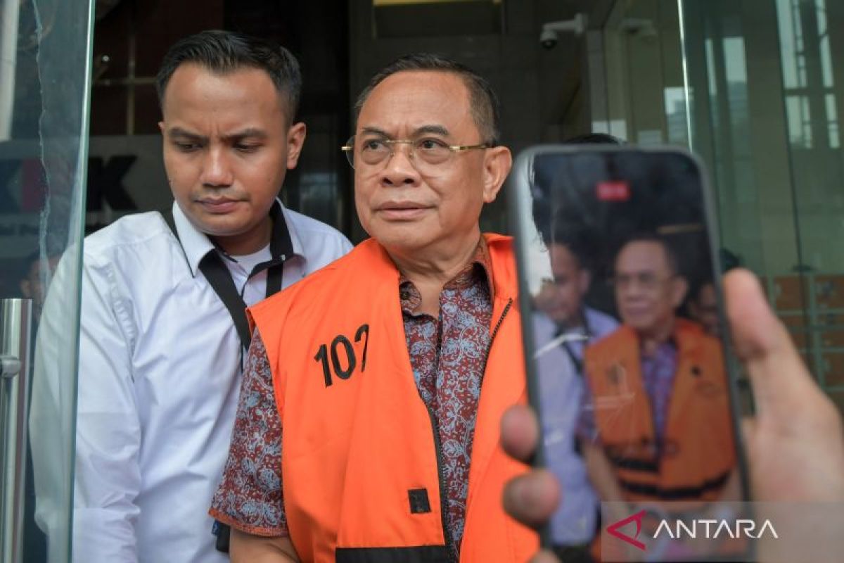 KPK Transfers Two Corruption Case Files Linked to Sudewo to the Public Prosecutor's Office