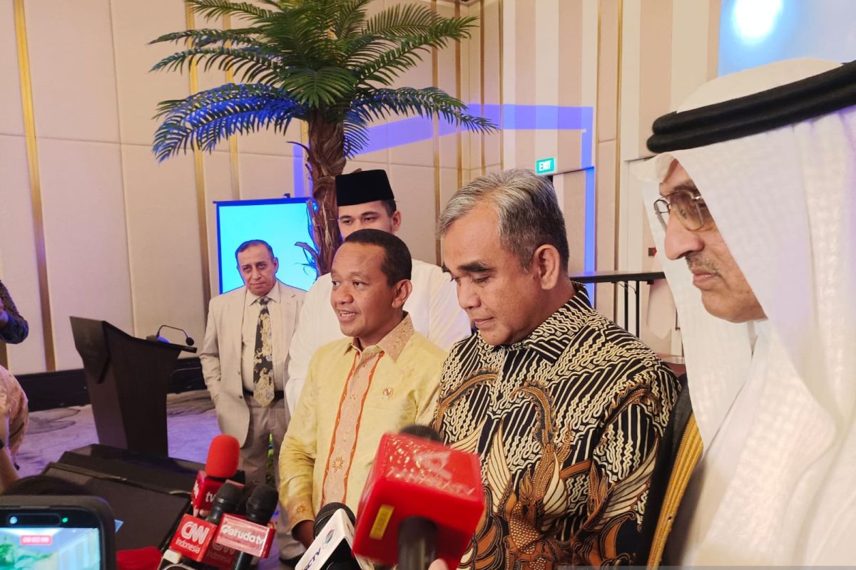 Chairman of the Indonesian People's Consultative Assembly says Saudi Arabia's Hajj services are continually improving