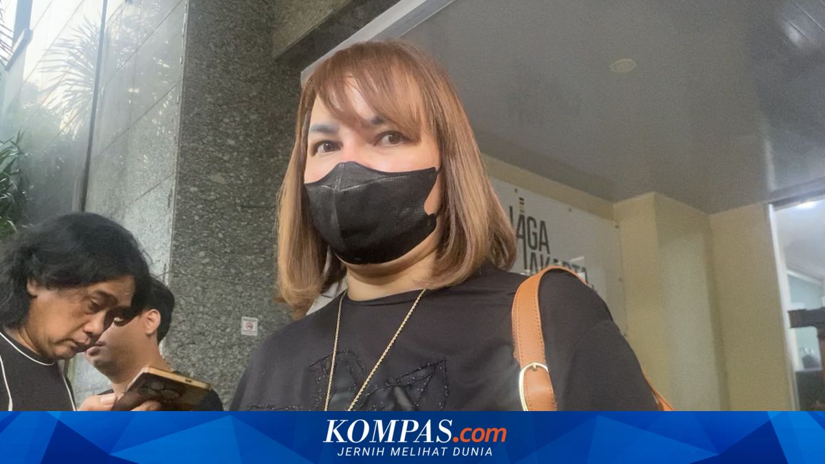 KPK Deputy for Enforcement and Execution Files Report Against Linda Susanti with Metro Jaya Police Over Alleged Document Forgery
