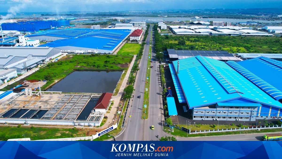 Securing Rp189 trillion in commitments, Kendal KEK becomes an anchor for Central Java investment
