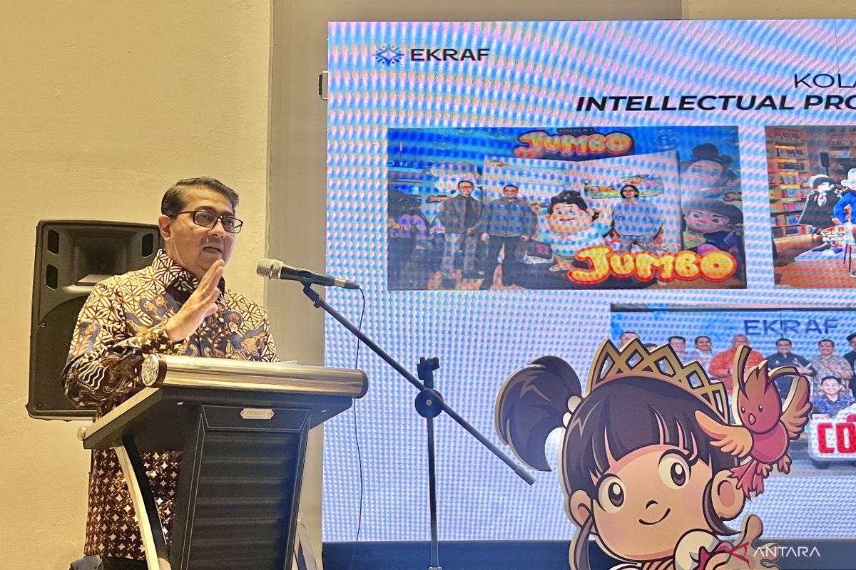 Indonesia allocates US$564 million KUR for creative sector - ANTARA News