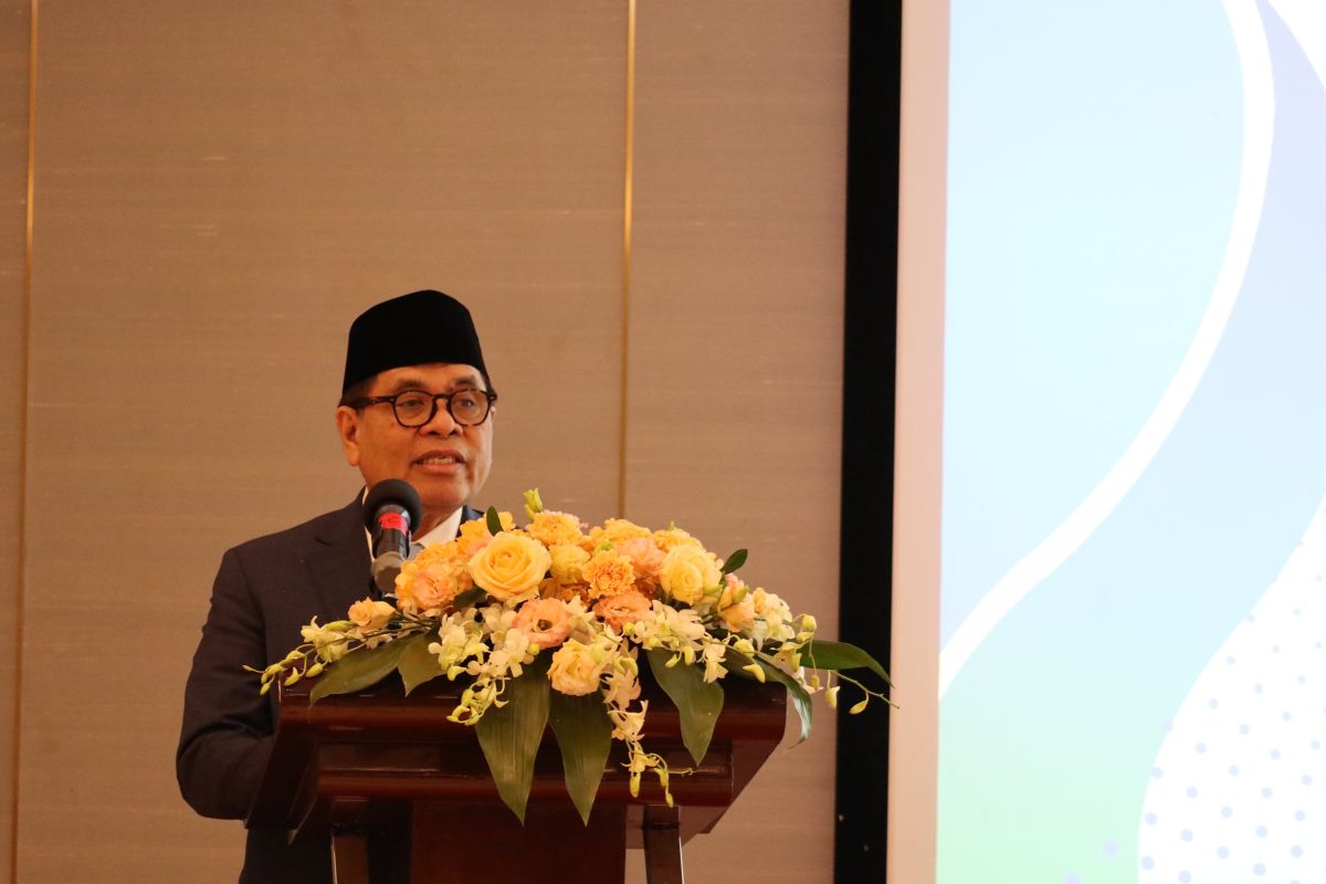 Indonesian Ambassador Djauhari hopes Indonesia–China business ties will be long-term
