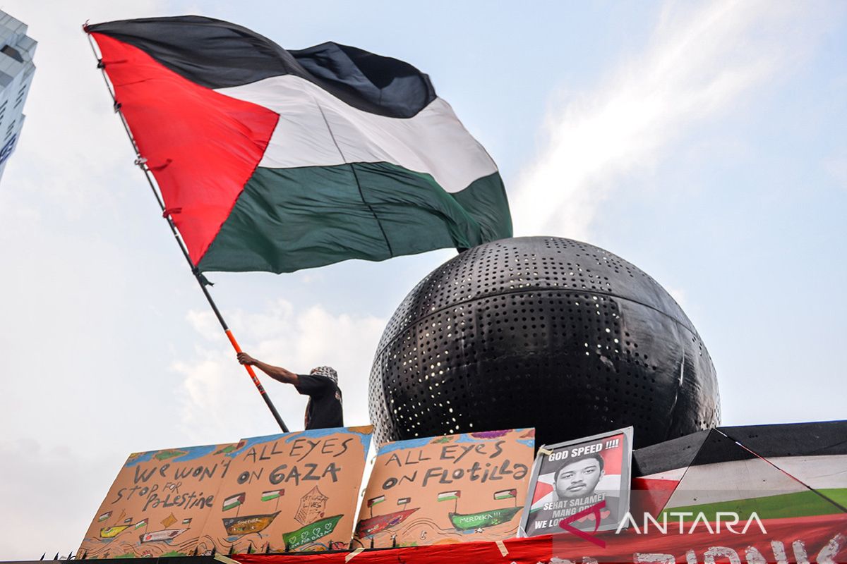 US sanctions four Gaza flotilla activists over alleged Hamas support
