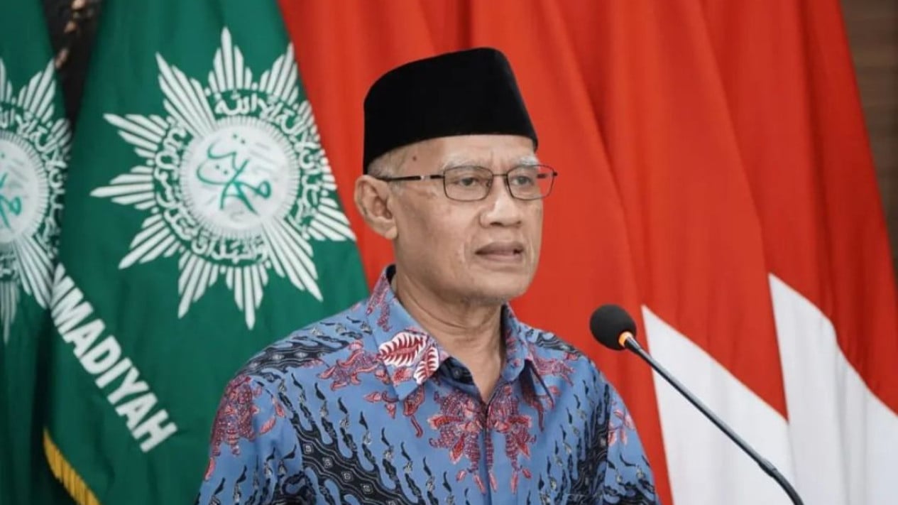 Muhammadiyah Leader: War Is Hard to Stop Because the Perpetrator Is a Superpower