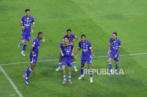 One Step Away from the Championship, Persib Prepares Victory Parade Route