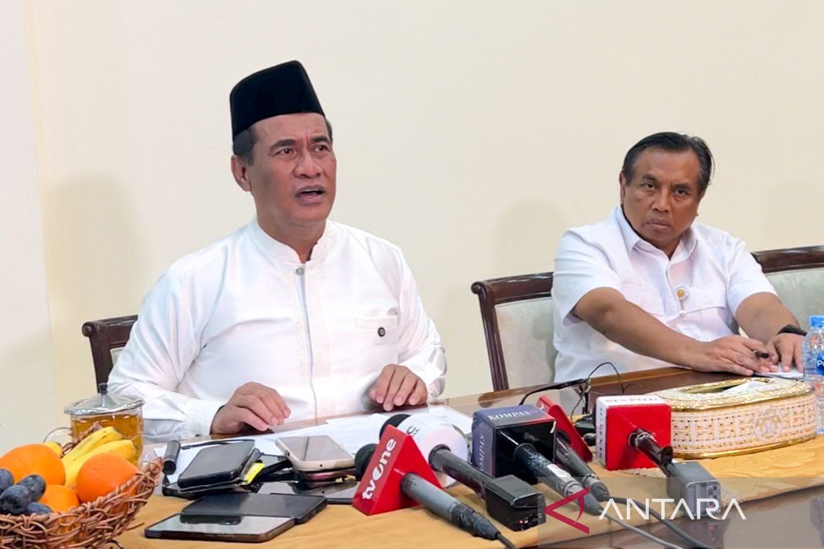 Agriculture Minister vows thorough investigation into individuals impersonating the ministry over fictitious projects