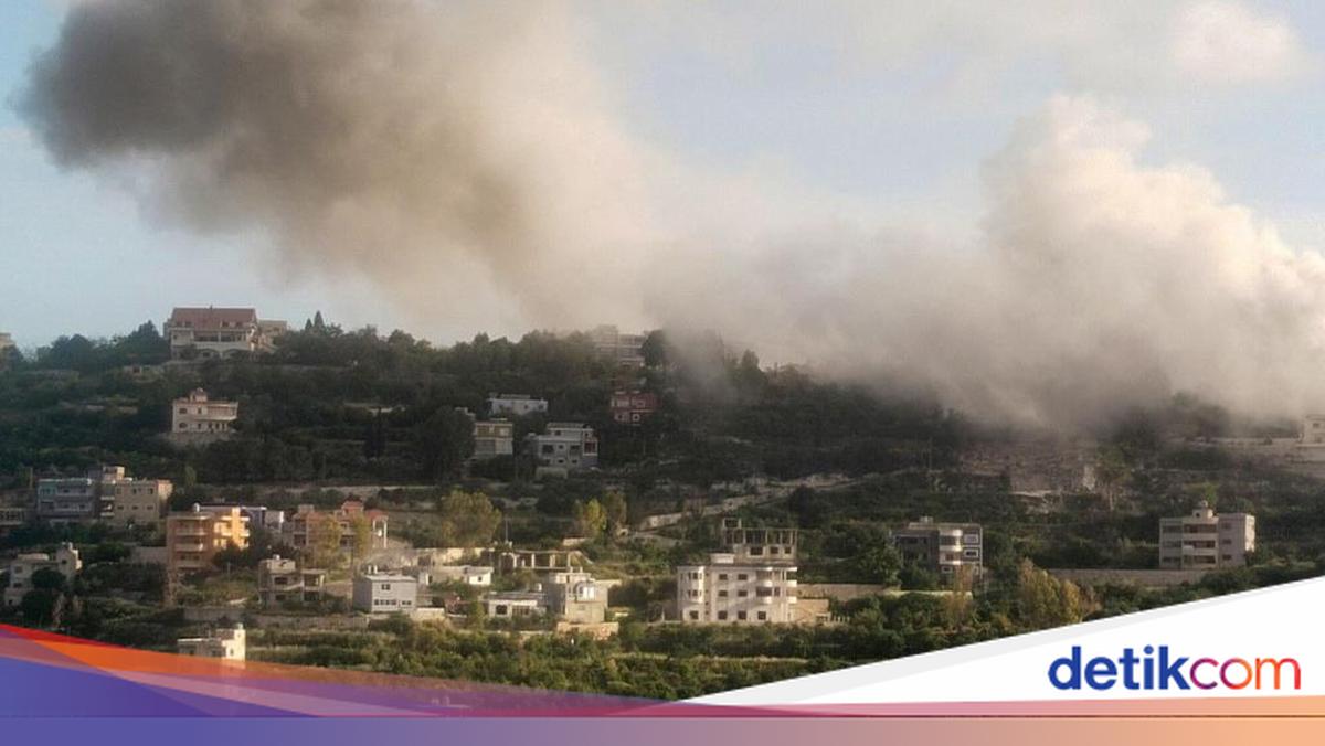 Israel Attacks Southern Lebanon, Ten Dead, Including Children