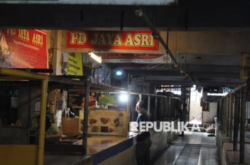 Beef Traders in Bandung Strike Over Unstable Prices, Residents Puzzled About Where to Buy