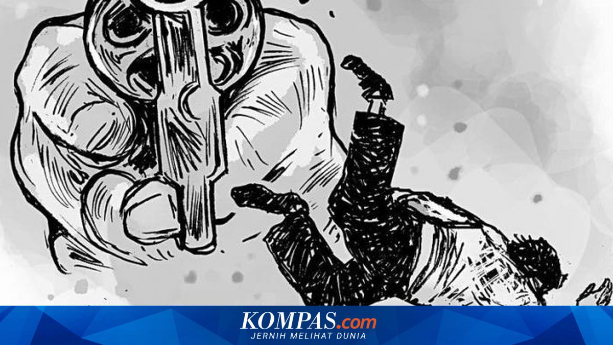 Armed street crime wave in West Jakarta: Robberies and motor vehicle thefts growing more brazen