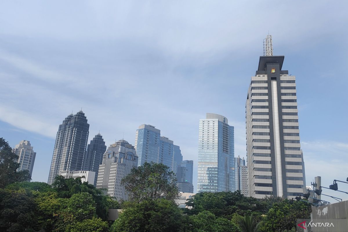 Jakarta Expected to Rain from Tuesday Afternoon to Evening