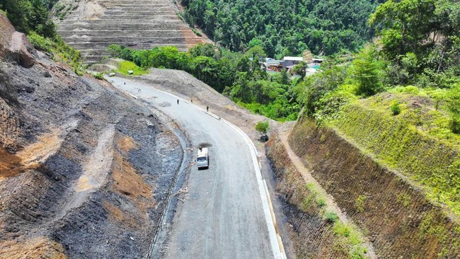 Trans Sumatra Toll Road King Accelerates 3 Mega Non-Budget Projects — Here is the List