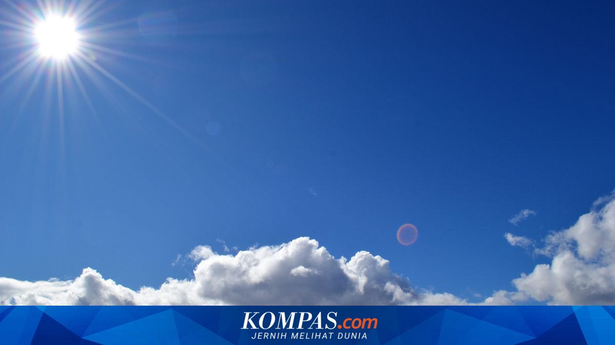 Jakarta Forecast to be Cloudy All Day, Temperatures to Reach 31°C