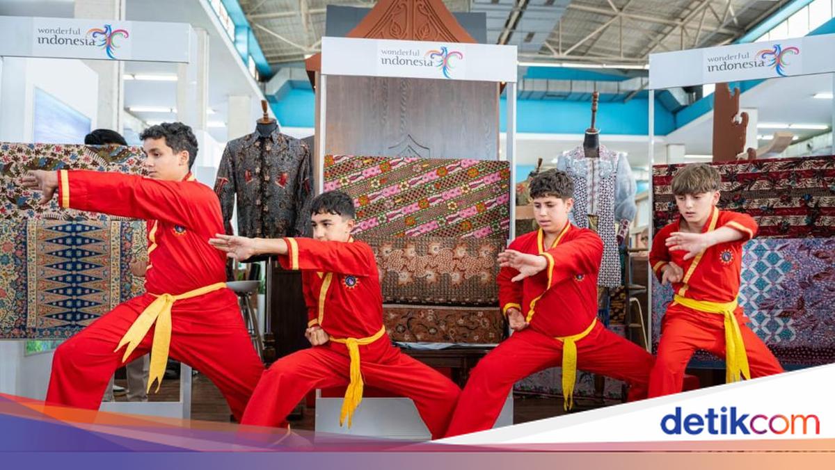 From Kandagan Dance to Pencak Silat, Enlivening SITEV 2026 in Algeria