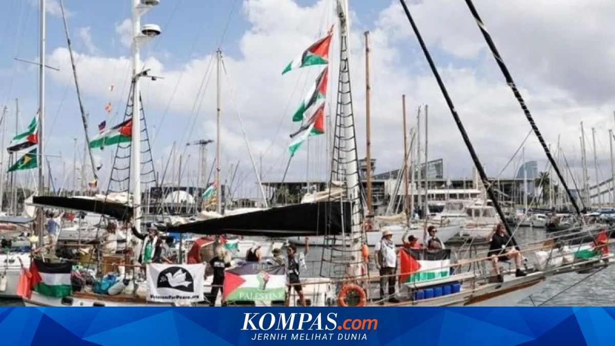 Understanding the Global Sumud Flotilla, the Civilian Armada Penetrating the Gaza Blockade
