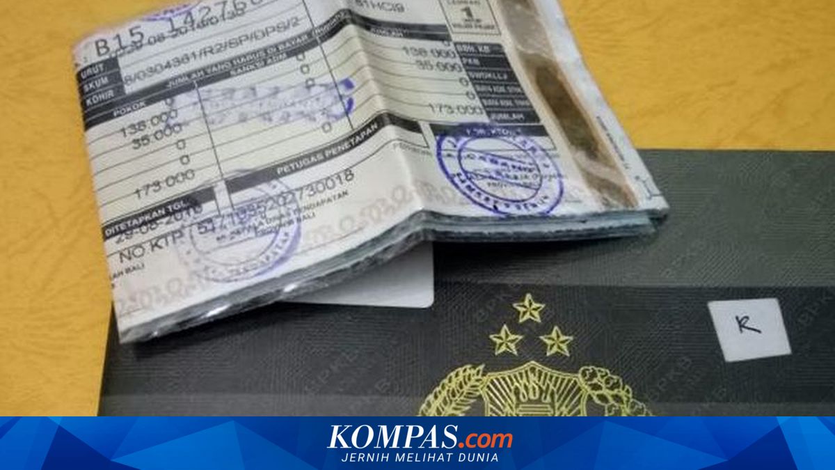 Mobile Samsat Opens in Jakarta, Depok, Tangerang, and Bekasi Today