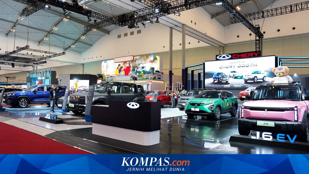 Rupiah Weakens; Will Chery Car Prices Rise?