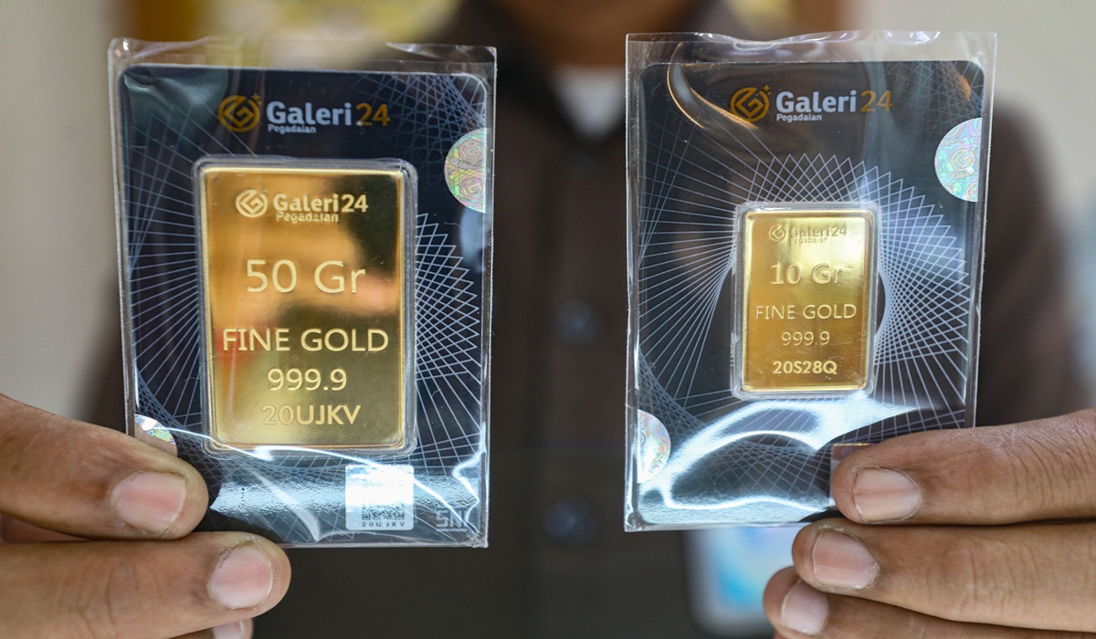 Gold Prices Today, 20 May 2026: Antam, UBS and Galeri24 All Rise