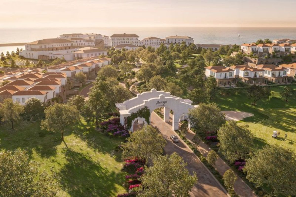 Modon Partners With Montage Hotels & Resorts to Bring Ultra-Luxury Hospitality Brand to Egypt's Ras El Hekma
