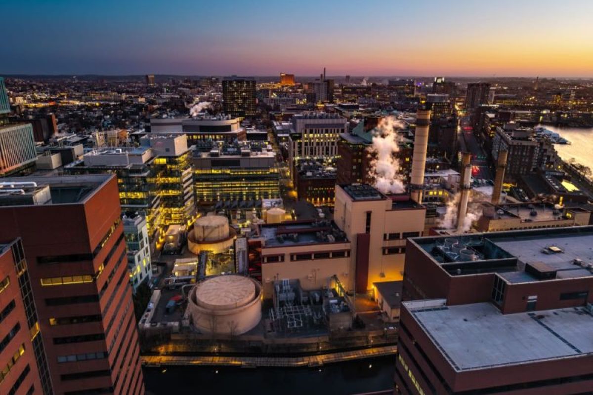 Gradiant announces Series E financing valued at $2 billion to accelerate expansion in AI, semiconductor, and industrial water infrastructure